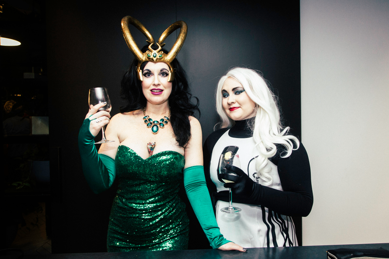 Illustration for article titled The Best Photos From Kotaku's Cosplay Party
